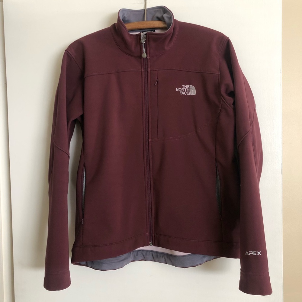 The North Face - Apex Softshell Jacket